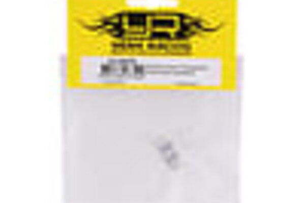 Yeah Racing YEA-YA-0487SV  Yeah Racing 12-14AWG Aluminum Motor Wire Organizer Clamp (Silver)