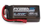 Protek RC PTK-5116-22   ProTek RC 3S 130C Low IR Si-Graphene + HV Shorty LiPo Battery (11.4V/4800mAh) Crawler Pack w/T-Style Plug