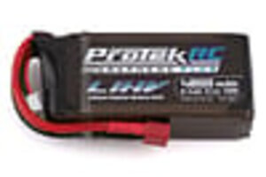 Protek RC PTK-5116-22   ProTek RC 3S 130C Low IR Si-Graphene + HV Shorty LiPo Battery (11.4V/4800mAh) Crawler Pack w/T-Style Plug