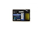 Futaba FUTR334SBS-E  Futaba R334SBS-E T-FHSS SR S.Bus2 4-Channel 2.4GHz Receiver