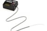 Futaba FUT01102364-1  Futaba R404SBS F-4G T-FHSS 4-Channel 2.4Ghz Telemetry Receiver (SR/T-FHSS/S.Bus2)