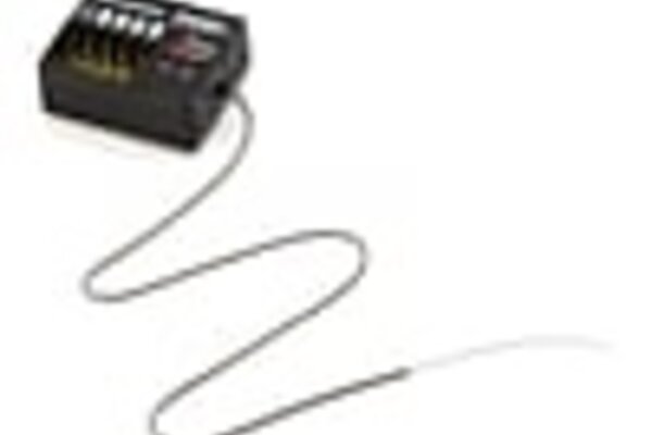 Futaba FUT01102364-1  Futaba R404SBS F-4G T-FHSS 4-Channel 2.4Ghz Telemetry Receiver (SR/T-FHSS/S.Bus2)