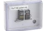 Futaba FUT01102364-1  Futaba R404SBS F-4G T-FHSS 4-Channel 2.4Ghz Telemetry Receiver (SR/T-FHSS/S.Bus2)