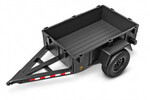 Traxxas 9795  UTILITY TRAILER/HITCH/SPACERS