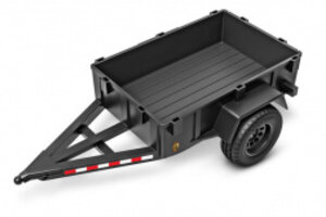Traxxas 9795  UTILITY TRAILER/HITCH/SPACERS