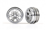 Traxxas 9770-SATIN   WHEELS SATIN CHRM 1.0 (2)