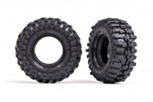 Traxxas 9782  Tires, Mickey Thompson® Baja Pro X® 2.2x1.0" (2)
