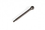 Traxxas 9729X  Axle shaft, front (hardened steel) (1)