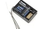 Futaba FUT01102199-3   Futaba R2104GF S-FHSS High Voltage 4-Channel 2.4Ghz Receiver