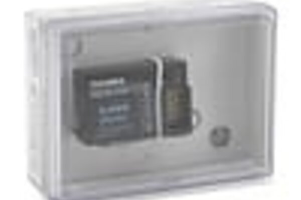 Futaba FUT01102199-3   Futaba R2104GF S-FHSS High Voltage 4-Channel 2.4Ghz Receiver