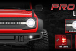 Traxxas 9783  LED LIGHT SET COMPLETE BRONCO