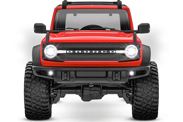 Traxxas 9783  LED LIGHT SET COMPLETE BRONCO