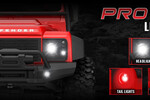 Traxxas 9784  TRX-4M® Defender Pro Scale® Light Set