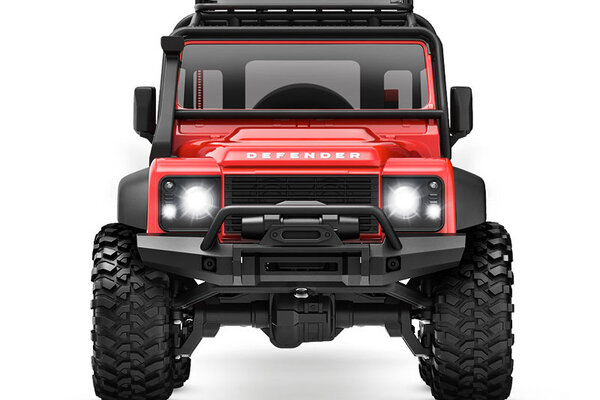 Traxxas 9784  TRX-4M® Defender Pro Scale® Light Set