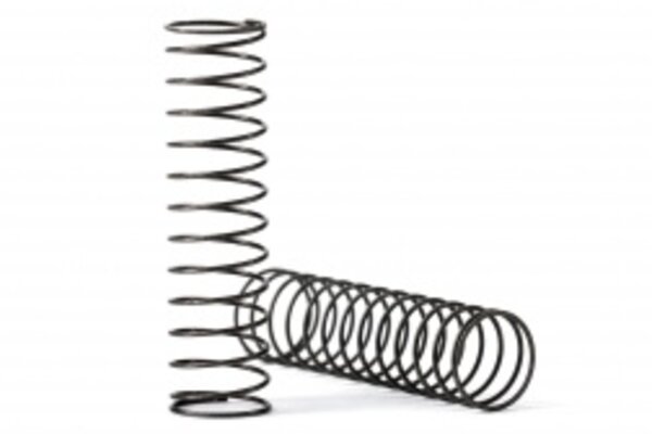 9758   Spring, shock (GTM) (0.095 rate) (1 pair)