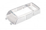 Traxxas 9714  Windows, body (fits #9711 body)