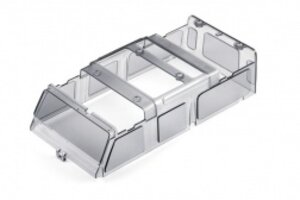 Traxxas 9725  WINDOWS FITS 9712 BODY