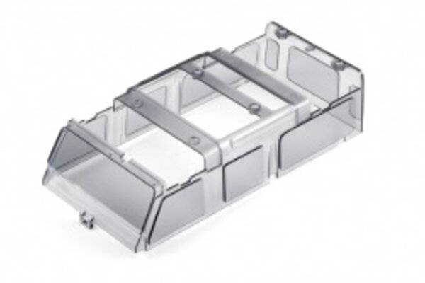 Traxxas 9725  WINDOWS FITS 9712 BODY
