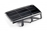 Traxxas 9716   Roof, body (black) (fits #9711 body)