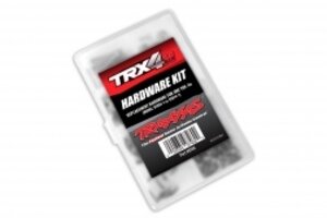 Traxxas 9746   Hardware kit, complete (contains all hardware used on 1/18-scale Ford® Bronco® or Land Rover® Defender®)