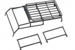 Traxxas 9728   ExoCage/ roof basket (top, bottom, & sides (left & right)) (fits #9712 body)