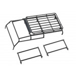 Traxxas 9728   ExoCage/ roof basket (top, bottom, & sides (left & right)) (fits #9712 body)