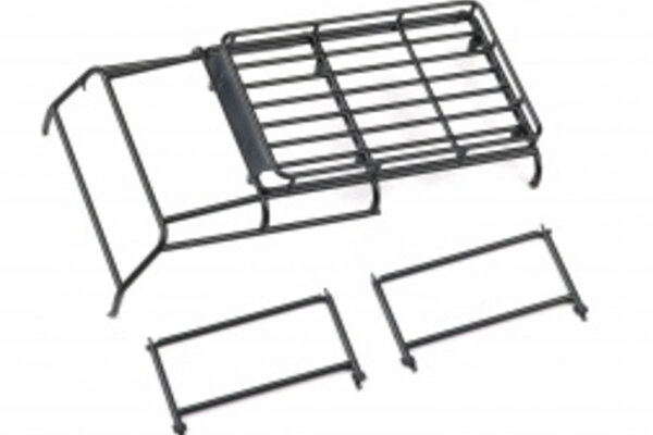 Traxxas 9728   ExoCage/ roof basket (top, bottom, & sides (left & right)) (fits #9712 body)