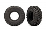 Traxxas 9769  Tires, Canyon Trail 2.2x1.0" (2)