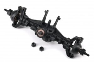 Traxxas 9743   Axle, front (assembled)/ M2.5x0.45 NL (2)