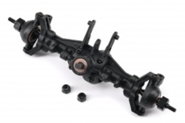 Traxxas 9743   Axle, front (assembled)/ M2.5x0.45 NL (2)