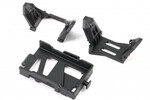 Traxxas 9726  Shock mounts (front & rear)/ battery tray
