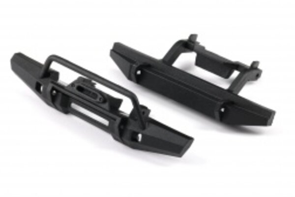 Traxxas Traxxas TRX-4M Defender Front & Rear Bumper