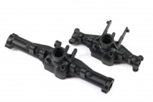 Traxxas 9741  Axle housing, front & rear