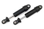 Traxxas 9764  Shocks, GTM (assembled w/o springs) (2)