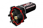 Traxxas 9791  Transmission, complete (high range (trail) gearing) (16.6:1 reduction ratio) (includes Titan® 87T motor)