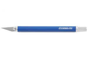 Protek RC PTK-8485  ProTek RC Exactness High Grip Hobby Knife (#11 Blade)