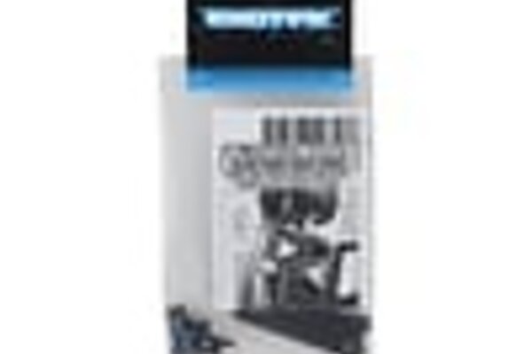 Exotek Racing EXO1982  Exotek Traxxas Slash Carbon Front Tower (Short)