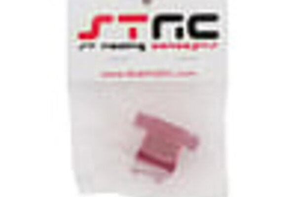 ST Racing Concepts SPTSTR320500RR  Red Aluminum Heavy Duty Rear Chassis Brace Mount, for Limit