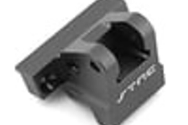 ST Racing Concepts SPTSTR320500RR  Red Aluminum Heavy Duty Rear Chassis Brace Mount, for Limit