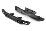 Traxxas 9735   Bumper, front (1)/ rear (1)