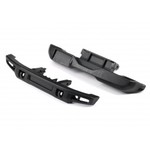 Traxxas 9735   Bumper, front (1)/ rear (1)