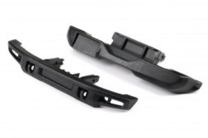 Traxxas 9735   Bumper, front (1)/ rear (1)