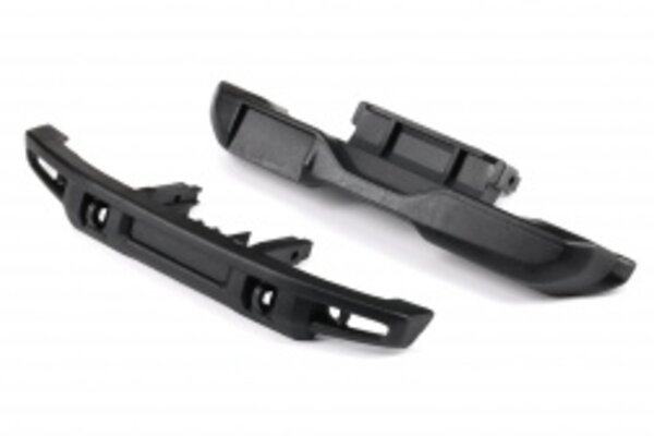 Traxxas 9735   Bumper, front (1)/ rear (1)