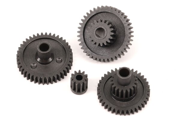 Traxxas 9776  TRANSMSN GEAR SET HIGH RANGE