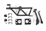 Traxxas 9731   DOOR HANDLES/LIGHT MNT/SNORKEL