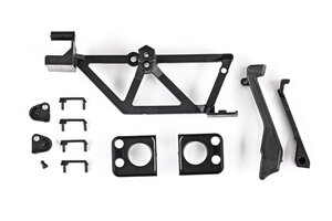 Traxxas 9731   DOOR HANDLES/LIGHT MNT/SNORKEL