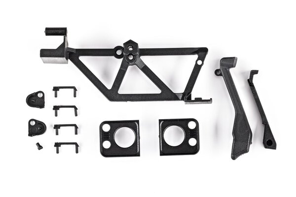 Traxxas 9731   DOOR HANDLES/LIGHT MNT/SNORKEL