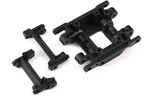 Traxxas 9736  SKIDPLATE CENTER/BUMPER MOUNTS