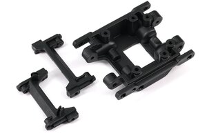 Traxxas 9736  SKIDPLATE CENTER/BUMPER MOUNTS