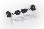 Traxxas 9718  LED LENSES F&R CMPLT SET